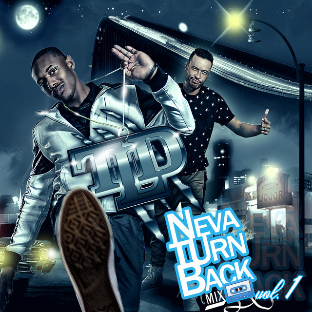 Neva Turn Back Mix, Vol. 1 cover