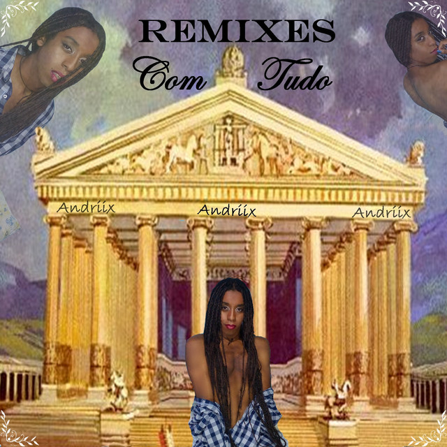Com Tudo (Remixes) cover art