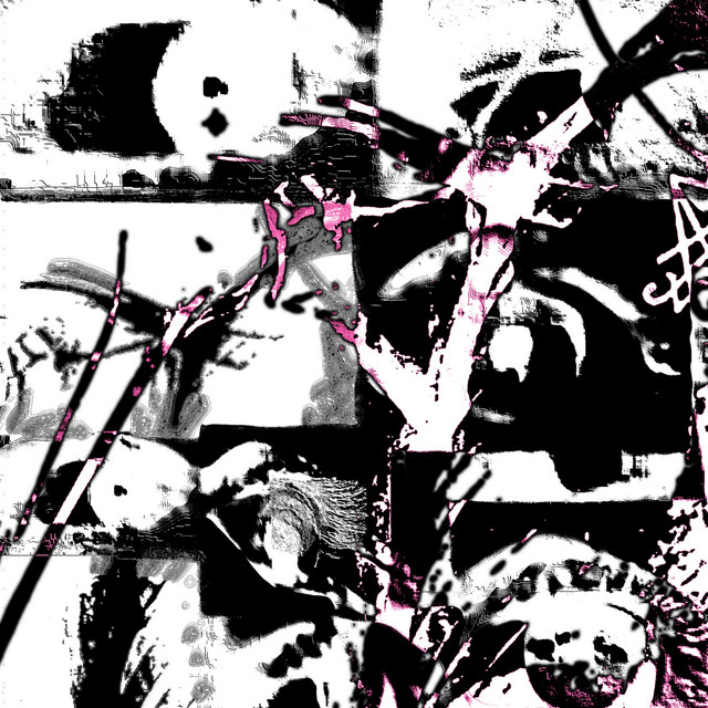 I Fell in Love with the Monochrome Lung cover art