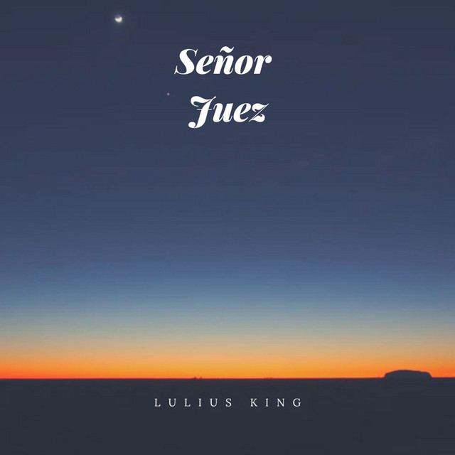 Señor Juez