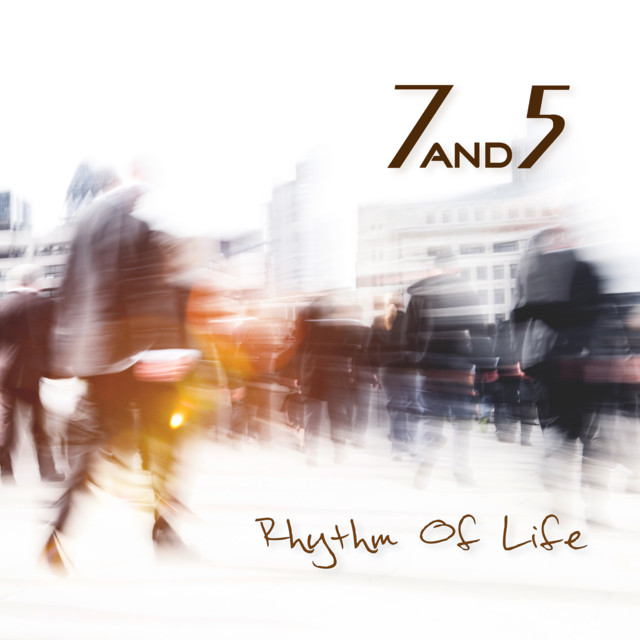 Rhythm Of Life cover art