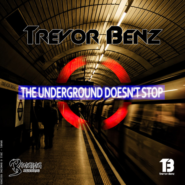 The Underground Doesnt Stop! cover art