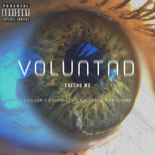 VOLUNTAD cover art