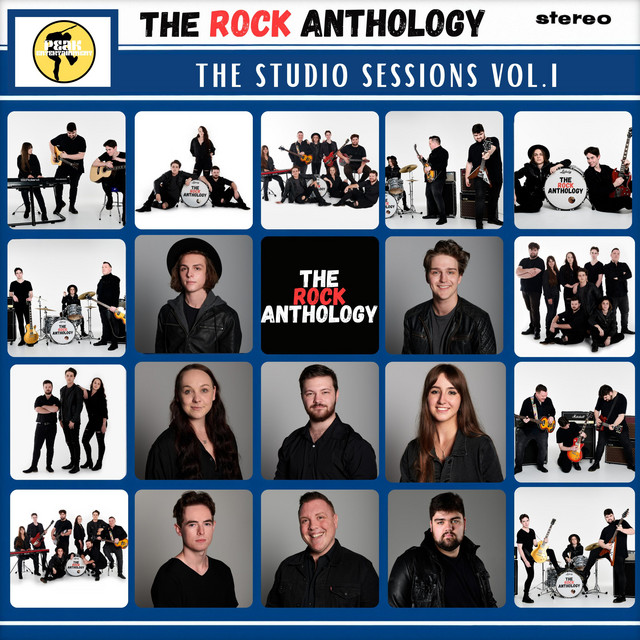 The Studio Sessions, Vol. 1 cover art