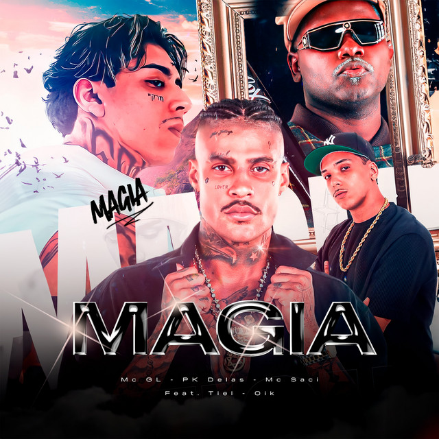 Magia (feat. Tiél & OIK)