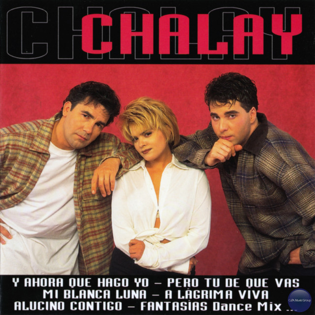 Chalay cover art
