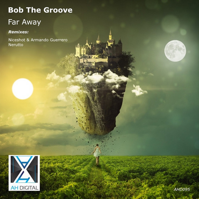 Far Away - Niceshot & Armando Guerrero Remix cover art