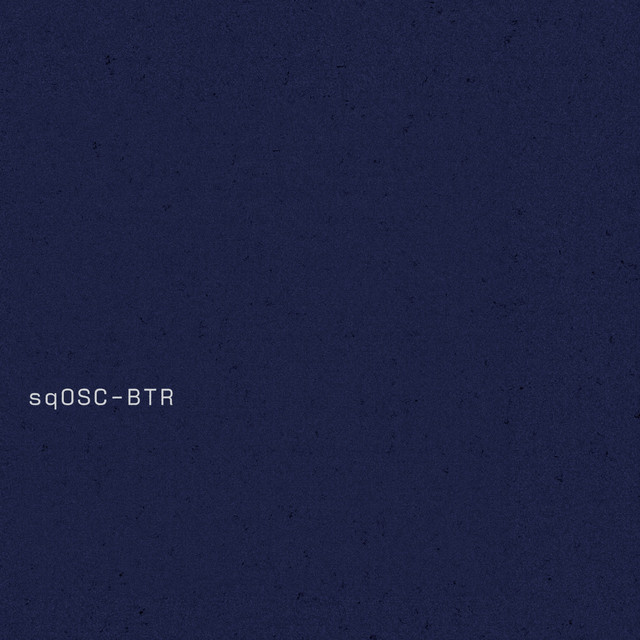 Обкладинка: sqOSC-BTR — Vladyslav Romanchenko
