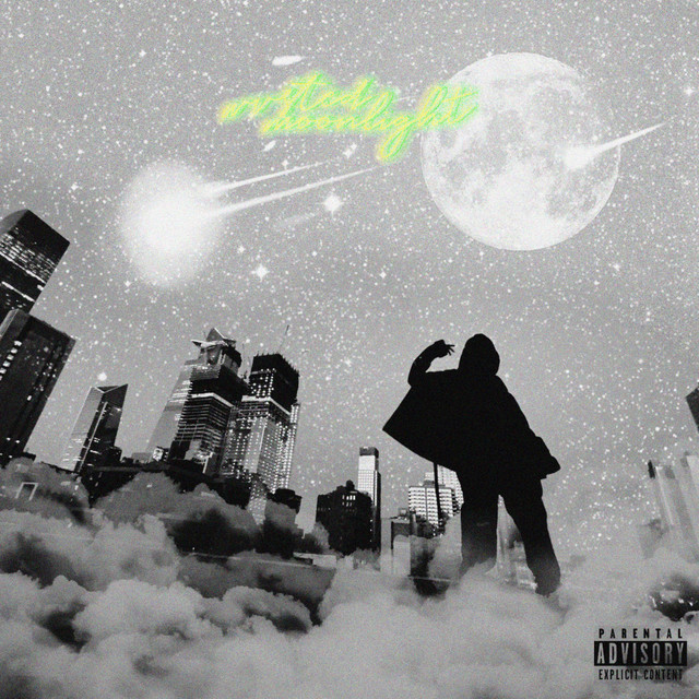 WVSTED MOONLiGHT cover art