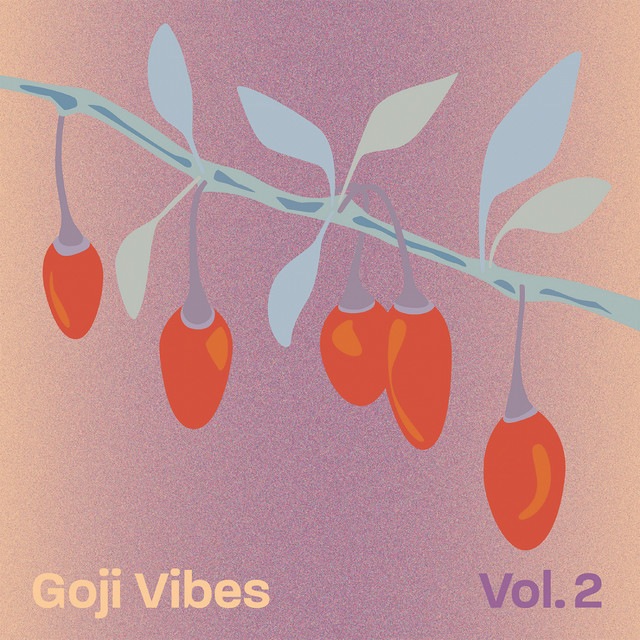 Goji Vibes Vol. 2 cover art
