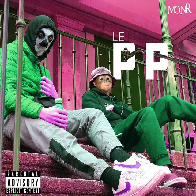 Le PP cover art