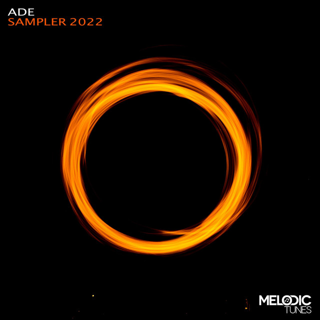 ADE Sampler 2022 cover art