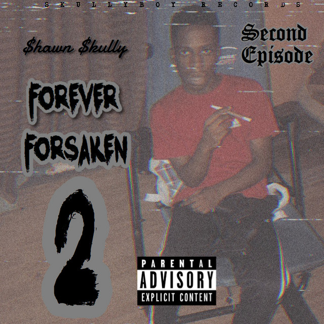 Forever Forsaken 2: Second Episode cover art