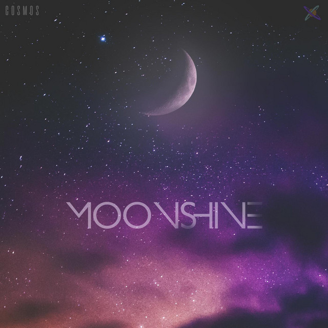 MOONSHINE cover art