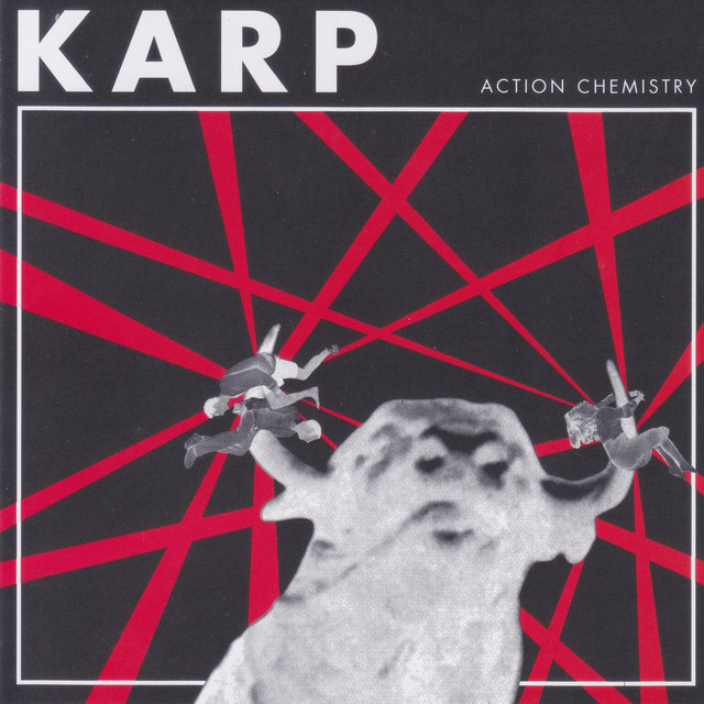 Action Chemistry cover art