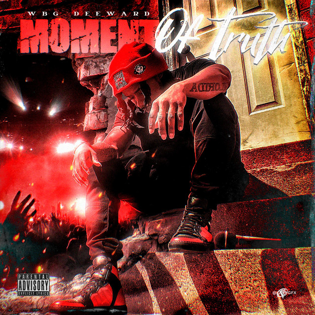 Back In The Streets cover art