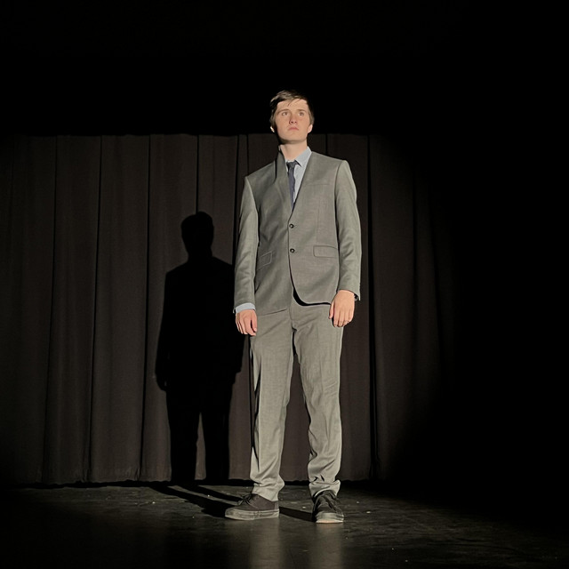 monologue cover art