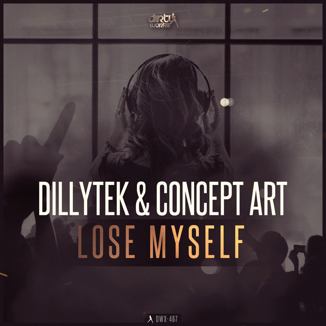 Lose Myself - Extended Mix album art