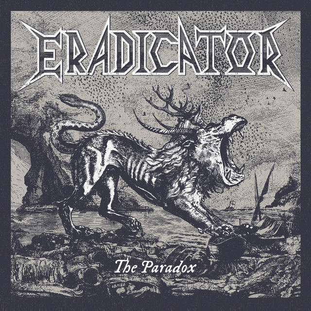 The Paradox cover art