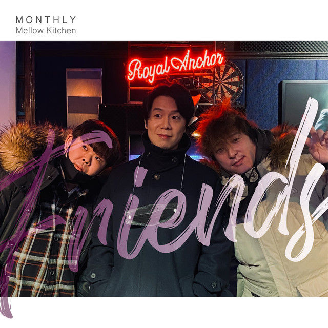 Friends artwork