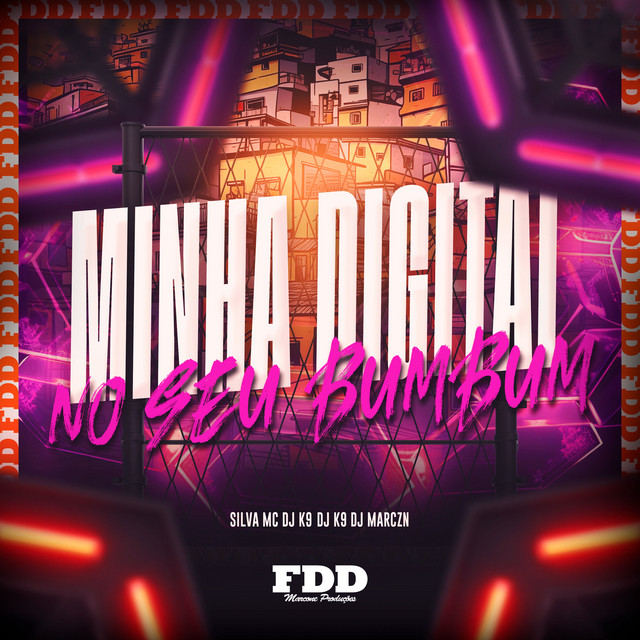 Minha Digital No Seu Bum Bum