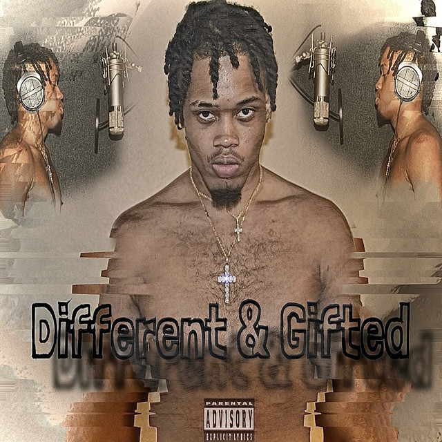 Different & Gifted cover art