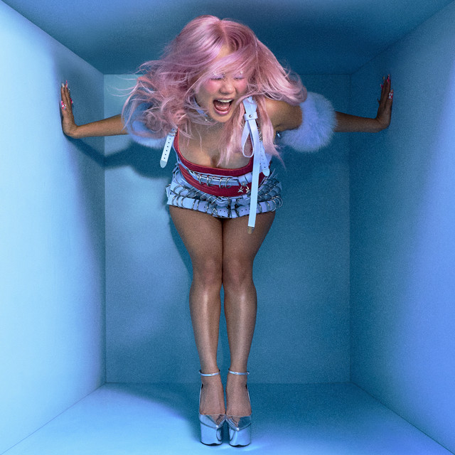 2LOUD(ER) album image