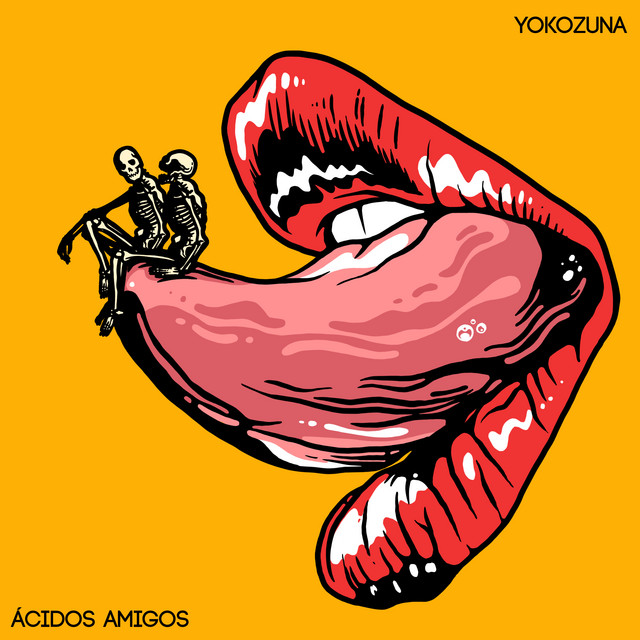 Ácidos Amigos cover