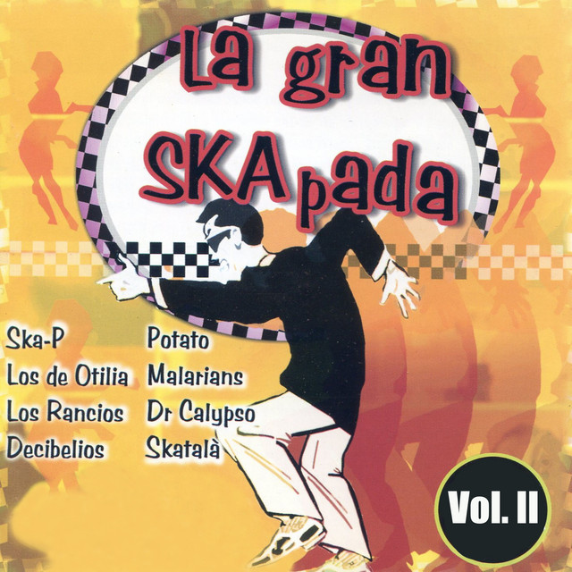 La Gran Skapada (Vol. Ii) cover art