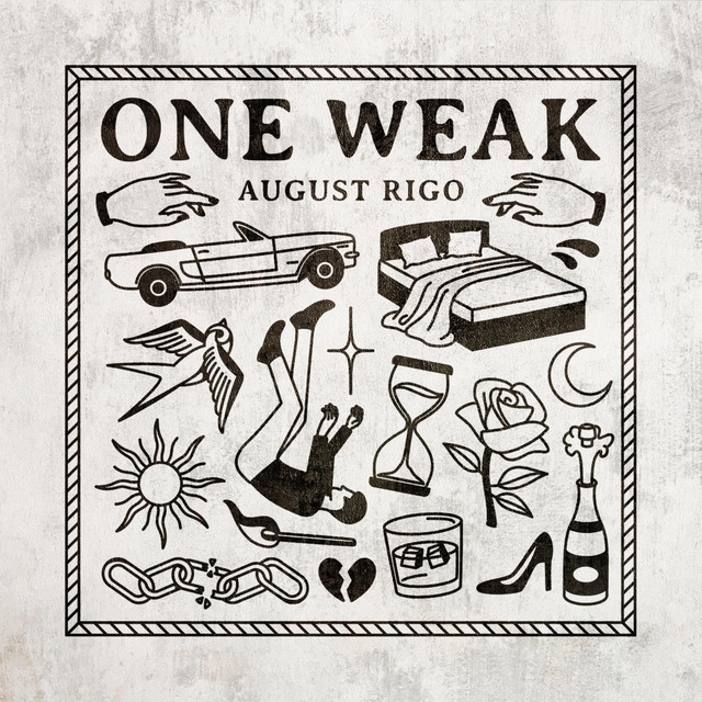 One Weak cover art