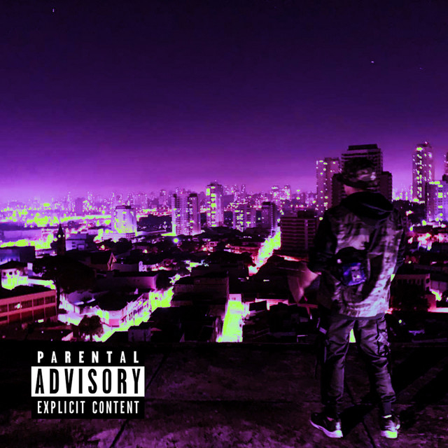 Cidade Fantasma cover art