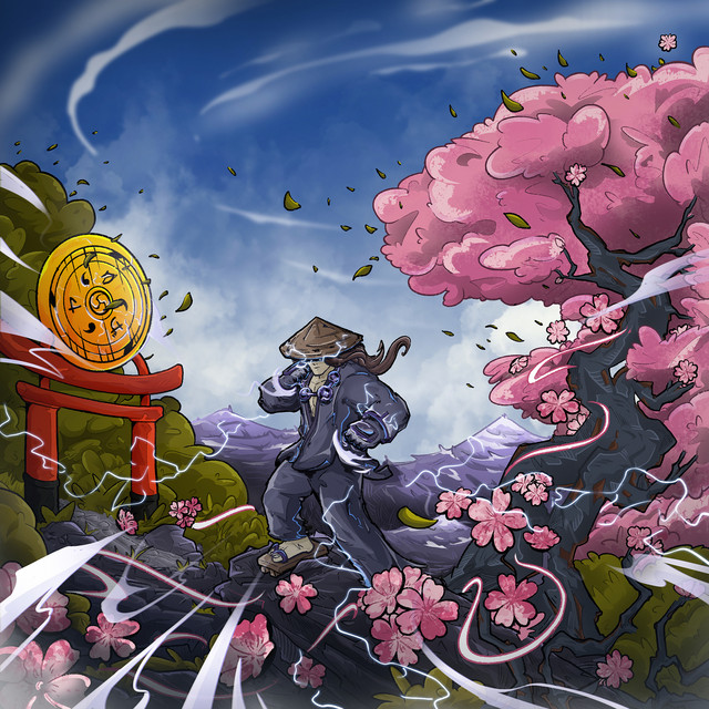 Kaze No Mai cover art