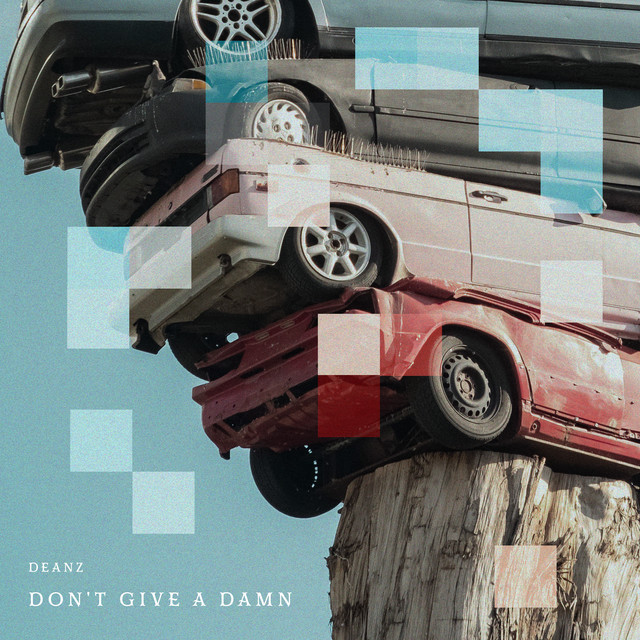 Don't Give A Damn cover art