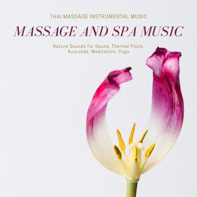 Oriental & Asian Spa Music cover art