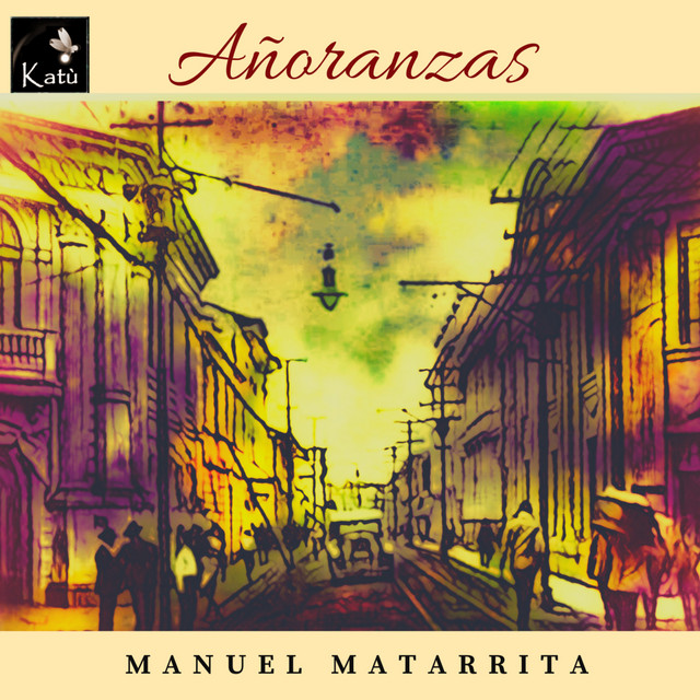Añoranzas cover art
