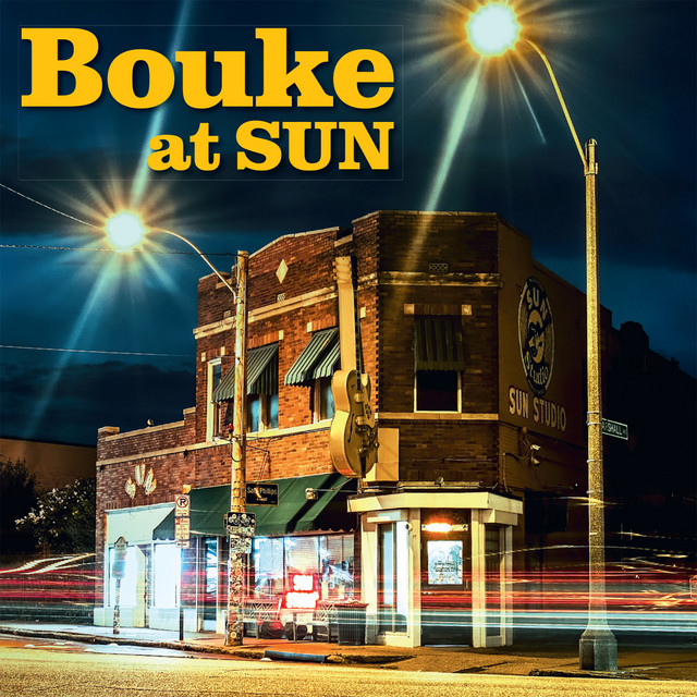Bouke At Sun cover art