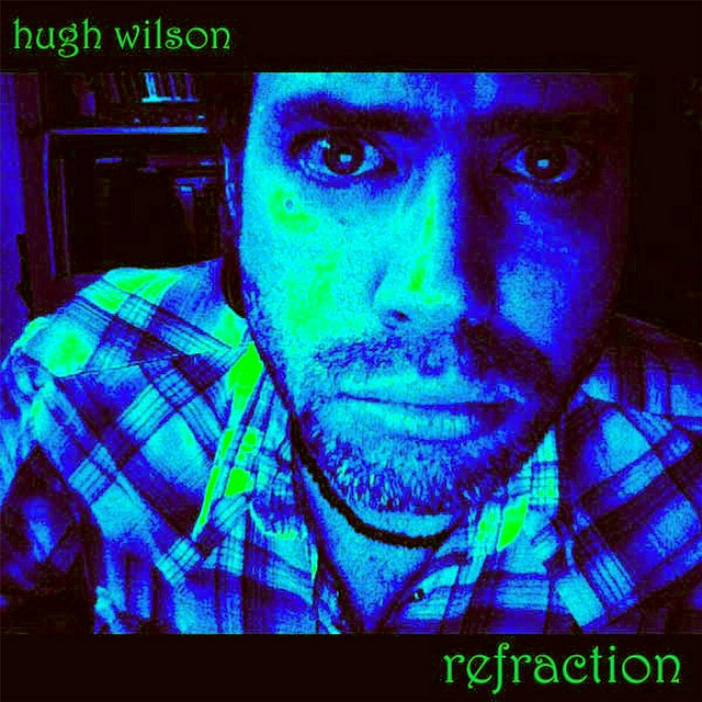 Refraction cover art