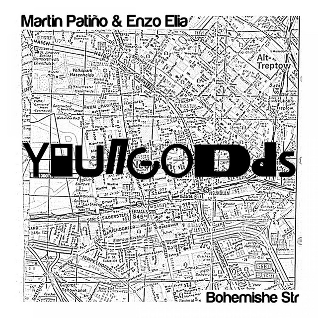 Bohemishe Str cover art