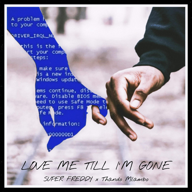 Love Me till I'm Gone