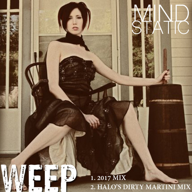 Weep (2017) cover