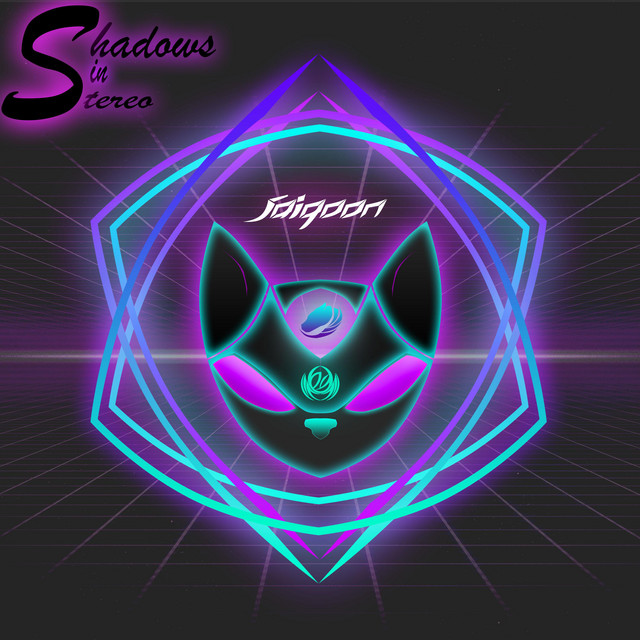 Shadows in Stereo EP cover art