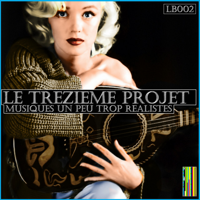 Musiques Un Peu Trop Réalistes cover art