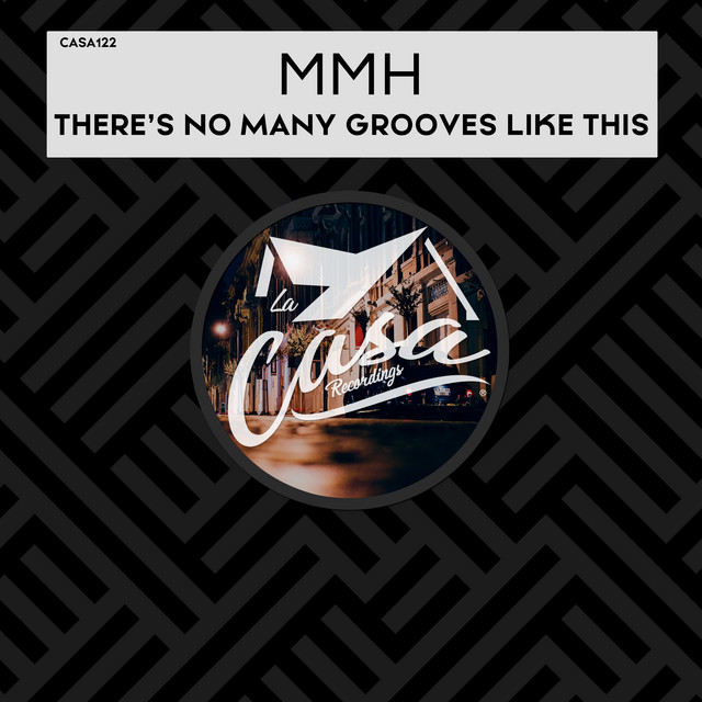 There's No Many Grooves Like This album art