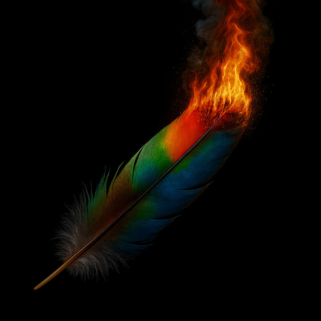Phoenix cover art