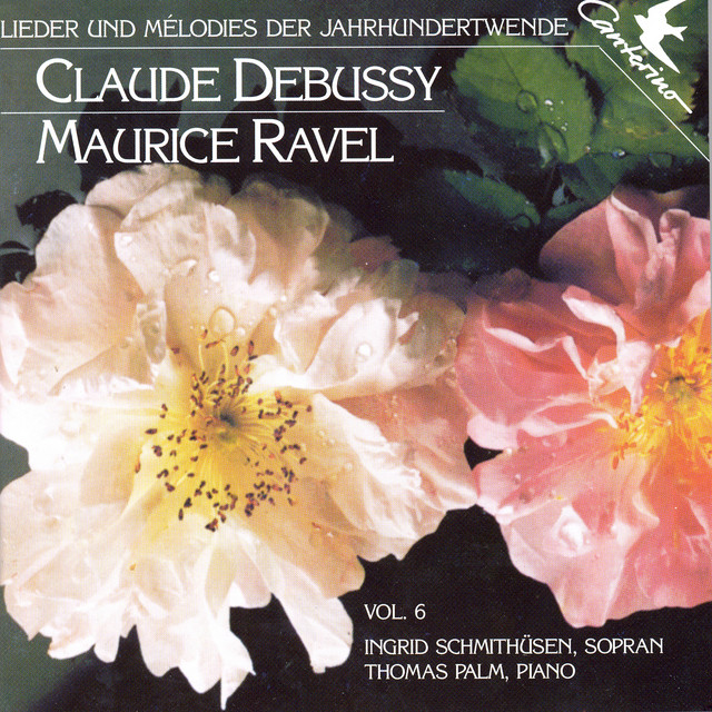 Songs and Mélodies at the Turn of the Century Vol. 6 cover art