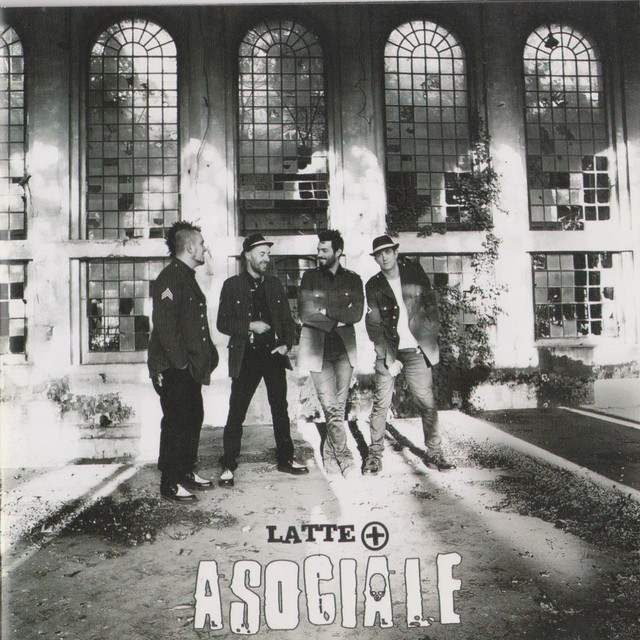 Asociale cover art