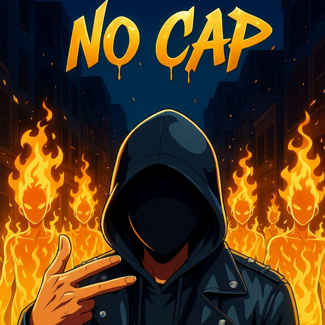 No Cap cover art