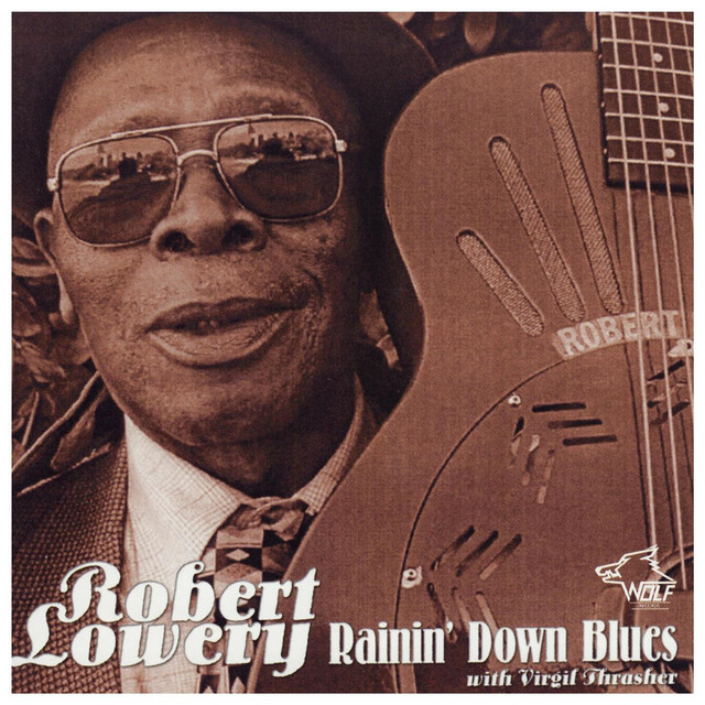 Rainin' Down Blues cover