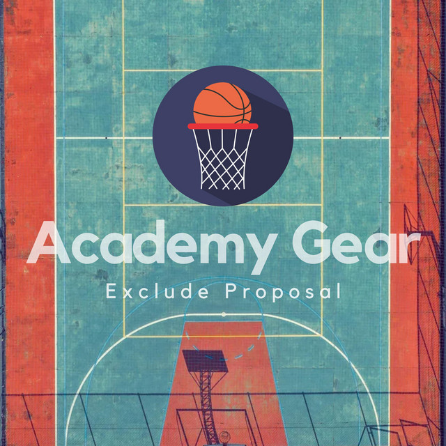 Academy Gear cover art