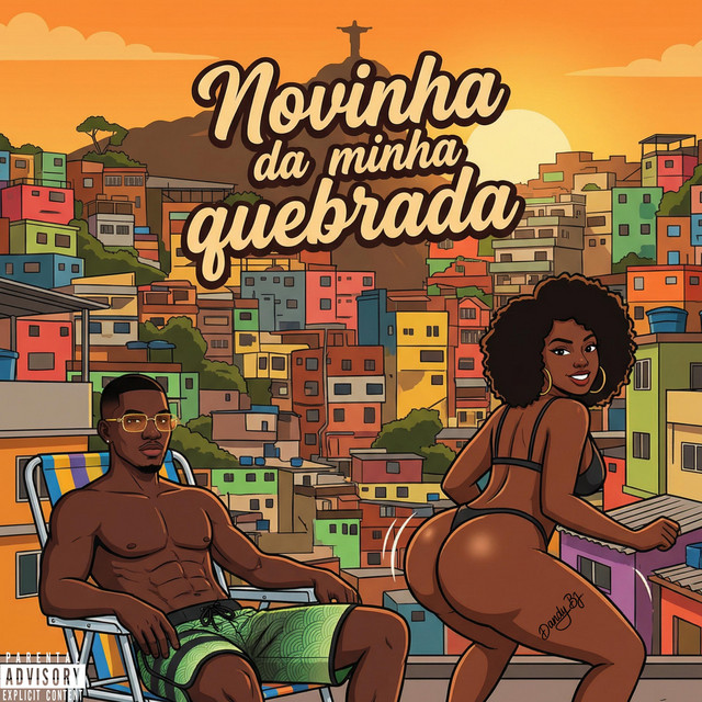 Novinha da minha quebrada